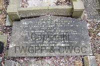 Harrogate (Stonefall) Cemetery - Robson, Arthur Raymond